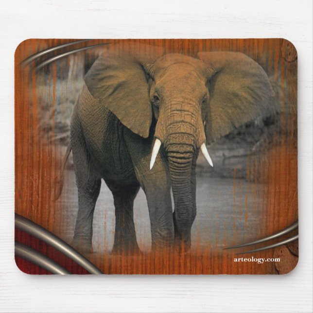 GRAND LAND MOUSE PAD (Front)