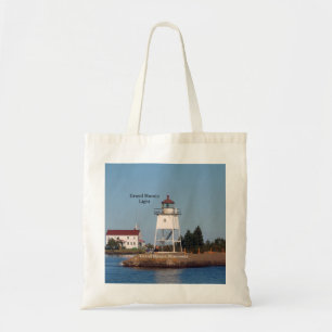 Grand Marais Light tote bag