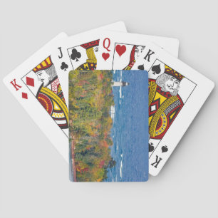 Grand Marais, Minnesota Playing Cards