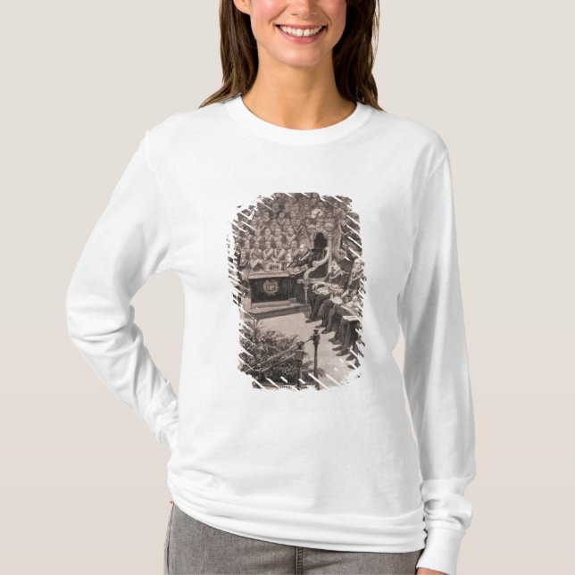 Grand Masonic Gathering in the Royal Albert T-Shirt (Front)