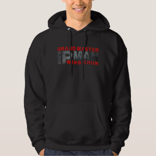 Grand Master "Ip Man" Wing Chun Hoodie