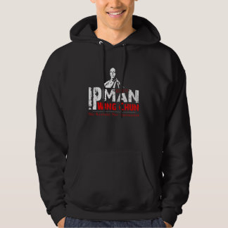 Grand Master "Ip Man" Wing Chun - Kung Fu Hoodie
