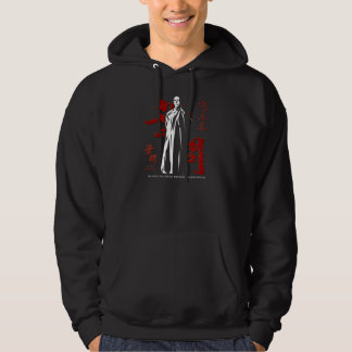 Grand Master "Ip Man" Wing Chun - Kung Fu Hoodie