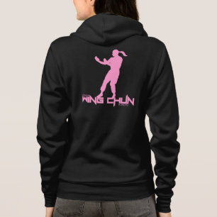 Grand Master - Ip Man "Wing Chun" Kung Fu Hoodie