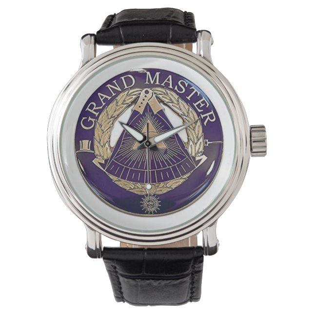 Grand Master Watch (Front)