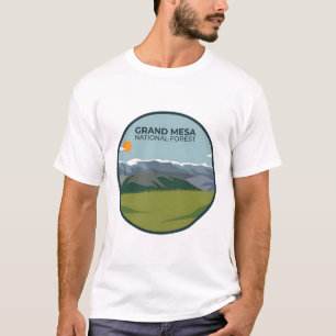 Grand Mesa National Forest T-Shirt