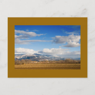 Grand Mesa Postcard