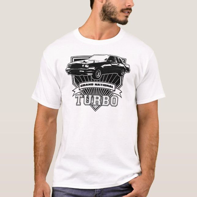 Grand National T-Shirt (Front)