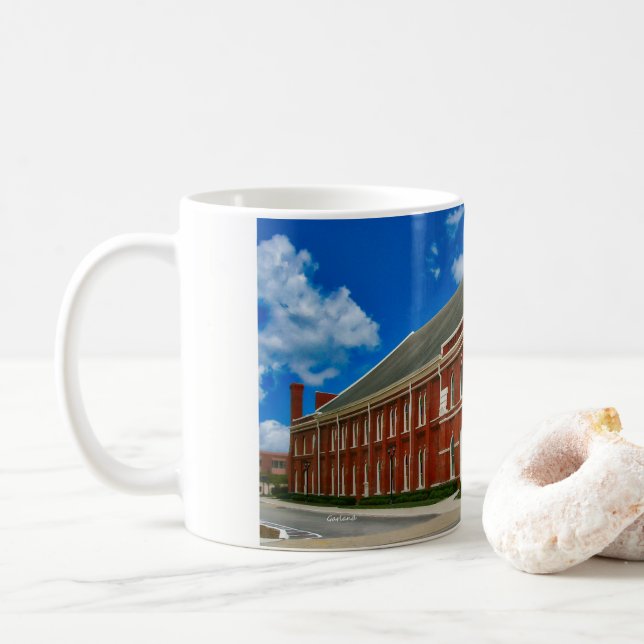Grand  Ole Opry Coffee Mug (With Donut)