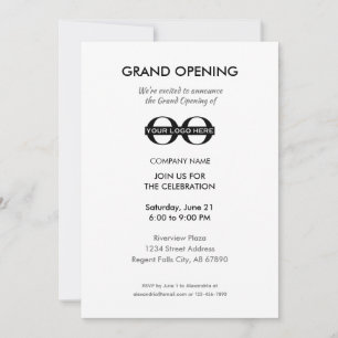 Grand Opening Celebration Invitation to Join Us