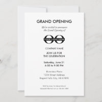 Grand Opening Celebration Invitation to Join Us