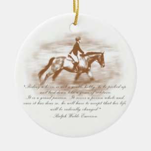 Grand Passion Ceramic Tree Decoration