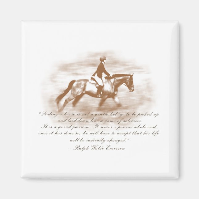 Grand Passion Magnet (Front)