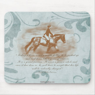 Grand Passion Mouse Pad