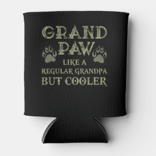 Grand Paw Like Regular Grandpa But Cooler