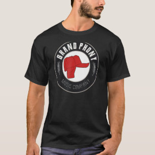 Grand Phoney Logo T-Shirt