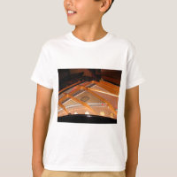 Grand Piano Soundboard