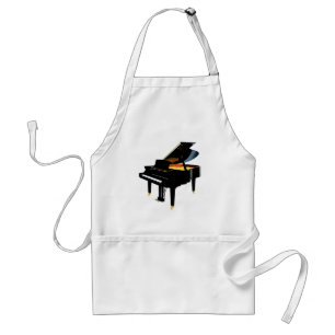 Grand Piano Standard Apron