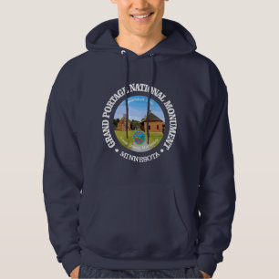 Grand Portage (NM) Hoodie