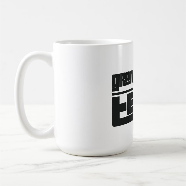 Grand Prairie - Texas Coffee Mug (Left)