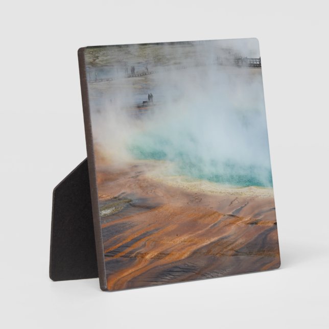 Grand Prismatic Desktop Plaque (Front)