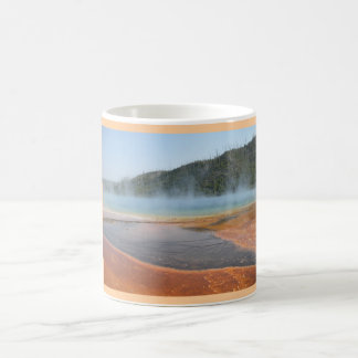 Grand Prismatic Spring Coffee Mug