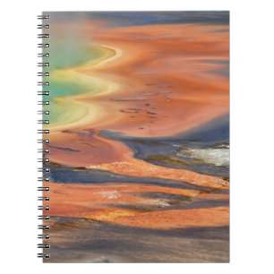 Grand Prismatic Spring Runoff Notebook