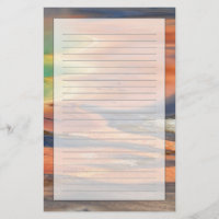 Grand Prismatic Spring Runoff