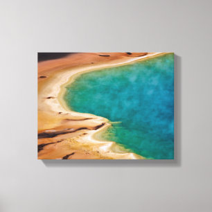 Grand Prismatic Symphony Canvas Print