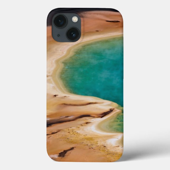Grand Prismatic Symphony Case-Mate iPhone Case (Back)