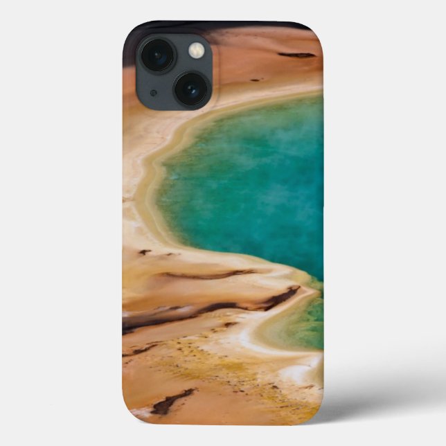 Grand Prismatic Symphony Case-Mate iPhone Case (Back)