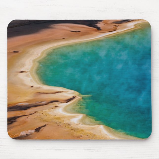Grand Prismatic Symphony Mouse Pad (Front)