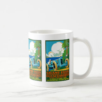 Grand Prix Du Cap d'Antibes Coffee Mug