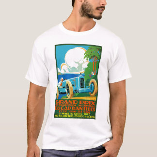 Grand Prix Du Cap d'Antibes T-Shirt