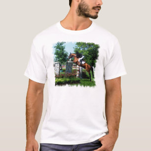 Grand Prix Horse Men's T-Shirt