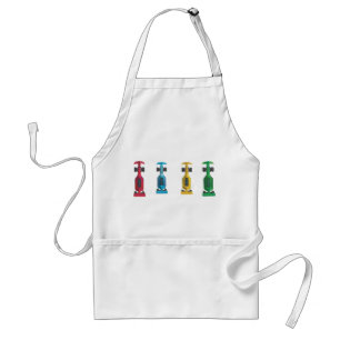 Grand Prix Standard Apron