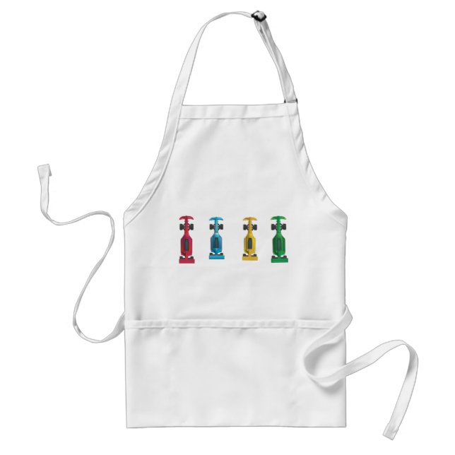 Grand Prix Standard Apron (Front)