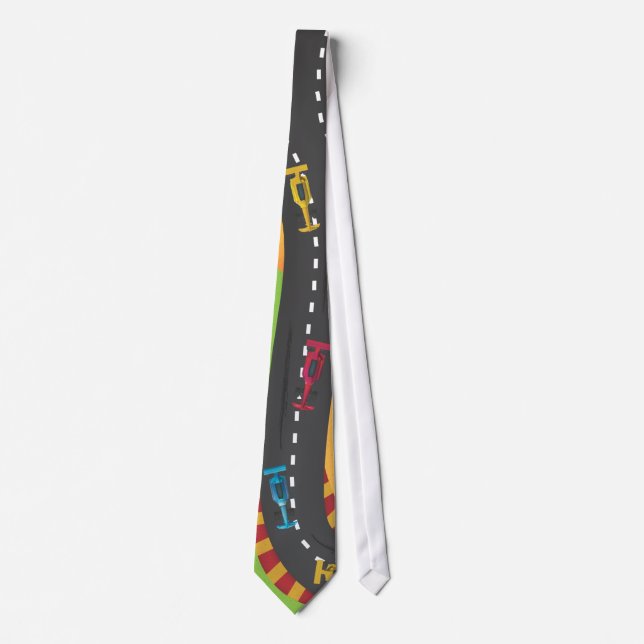 Grand Prix Tie (Front)