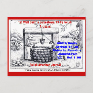 Grand Prize, 1st Well Built in Jam... - Customised Postcard
