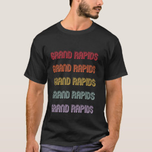 Grand Rapids T-Shirt