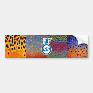 Grand Slam Bumper Sticker