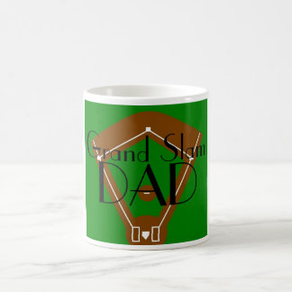Grand Slam Dad Coffee Mug