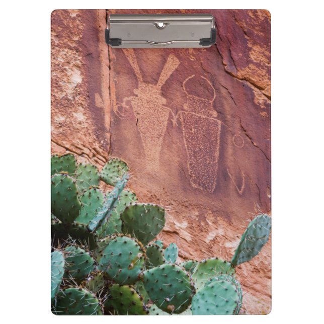 Grand Staircase-Escalante National Monument 5 Clipboard (Front)