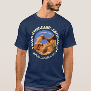 Grand Staircase - Escalante National Monument T-Shirt