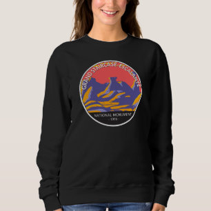 Grand Staircase Escalante National Monument Utah  Sweatshirt