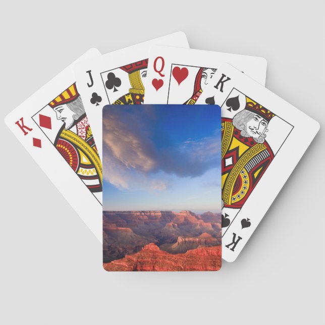 Grand Sunset Playing Cards (Back)