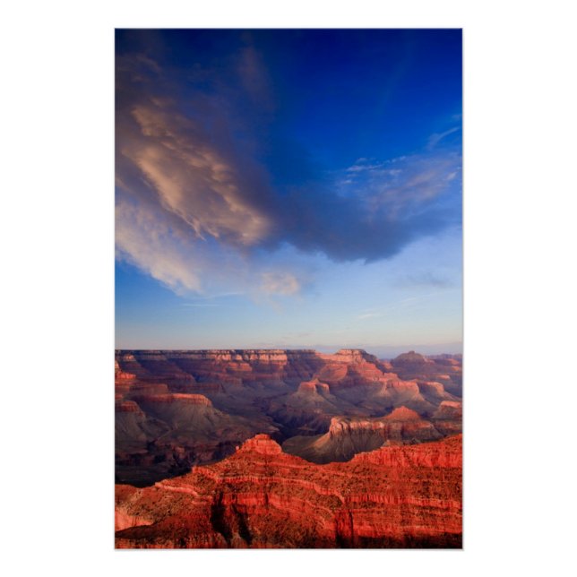 Grand Sunset Poster (Front)