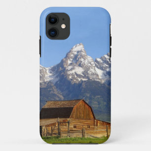 Grand Teton mountains Case-Mate iPhone Case