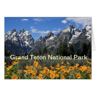Grand Teton National Park