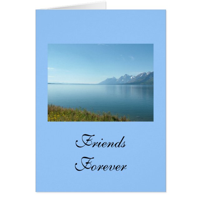 Grand Teton National Park (Front)